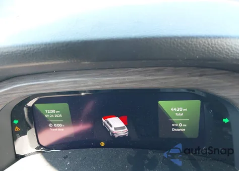 2025 Volkswagen Atlas 2.0T Sel Premium R-Line z USA, uszkodzony, nr VIN 1V2FR2CA0SC561122